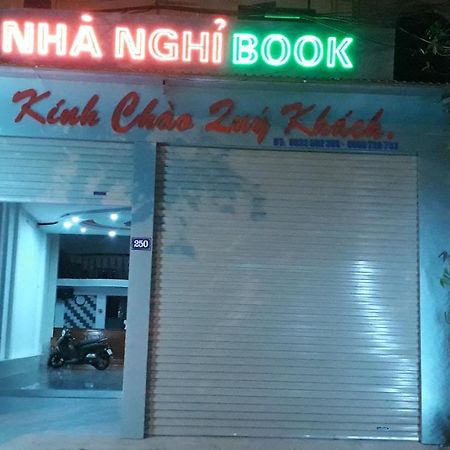 Nha Nghi Book Hotel Hoan Giap Eksteriør billede