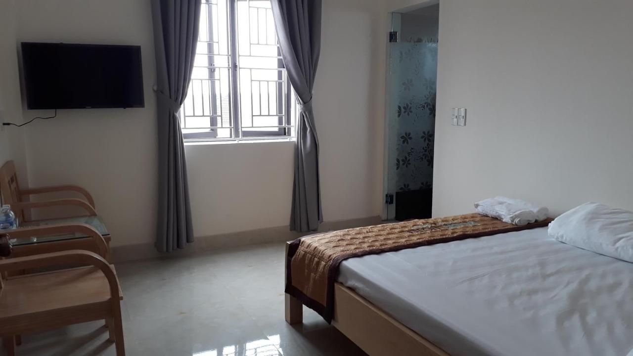 Nha Nghi Book Hotel Hoan Giap Eksteriør billede