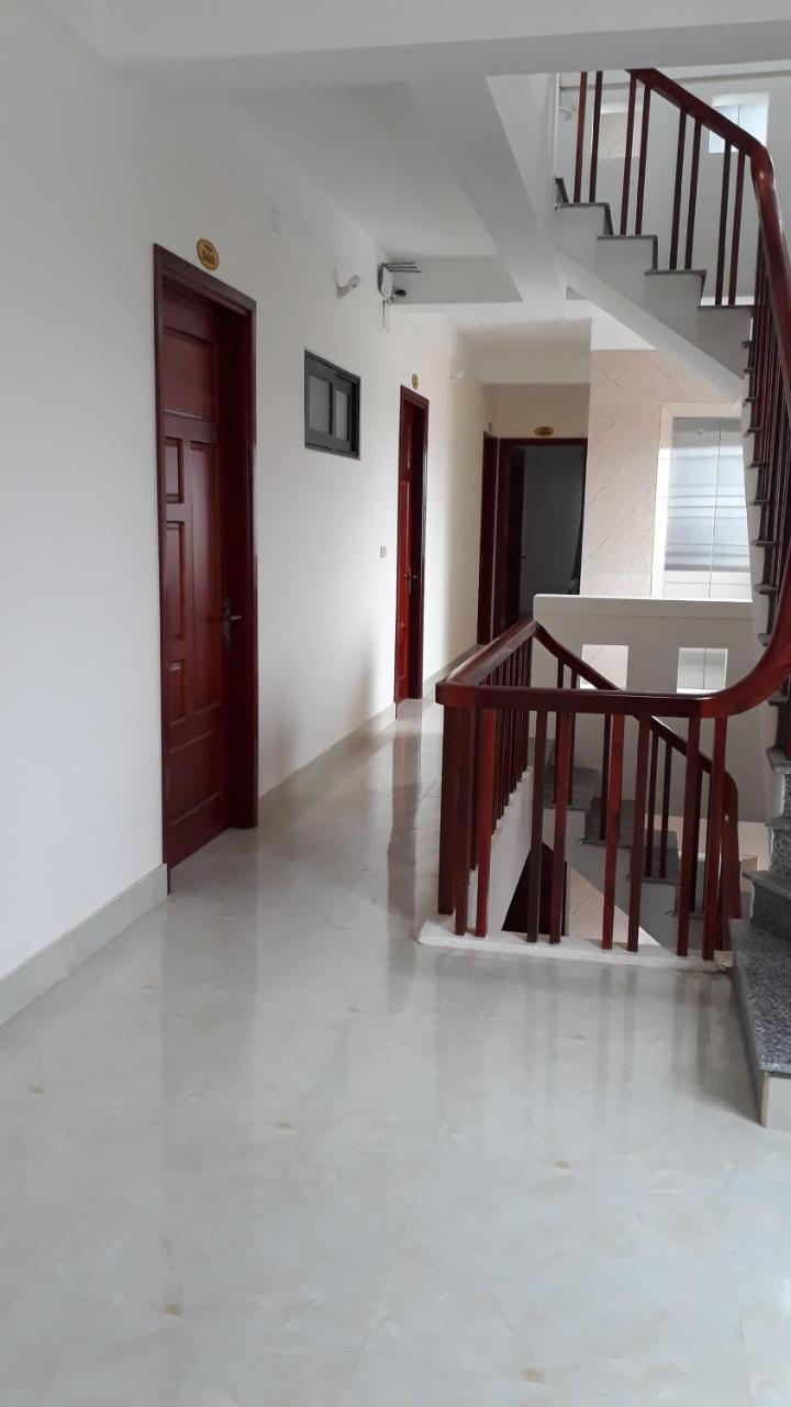 Nha Nghi Book Hotel Hoan Giap Eksteriør billede