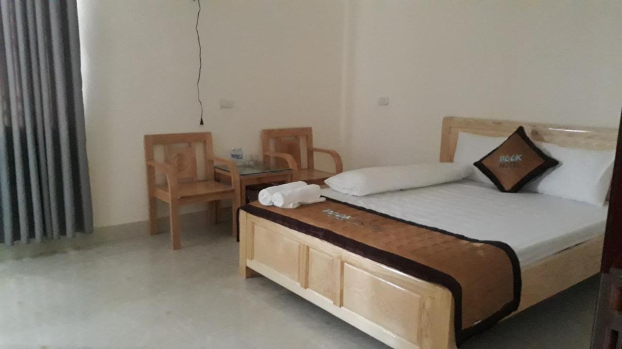 Nha Nghi Book Hotel Hoan Giap Eksteriør billede