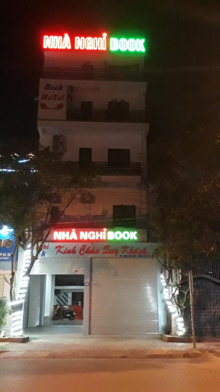 Nha Nghi Book Hotel Hoan Giap Eksteriør billede