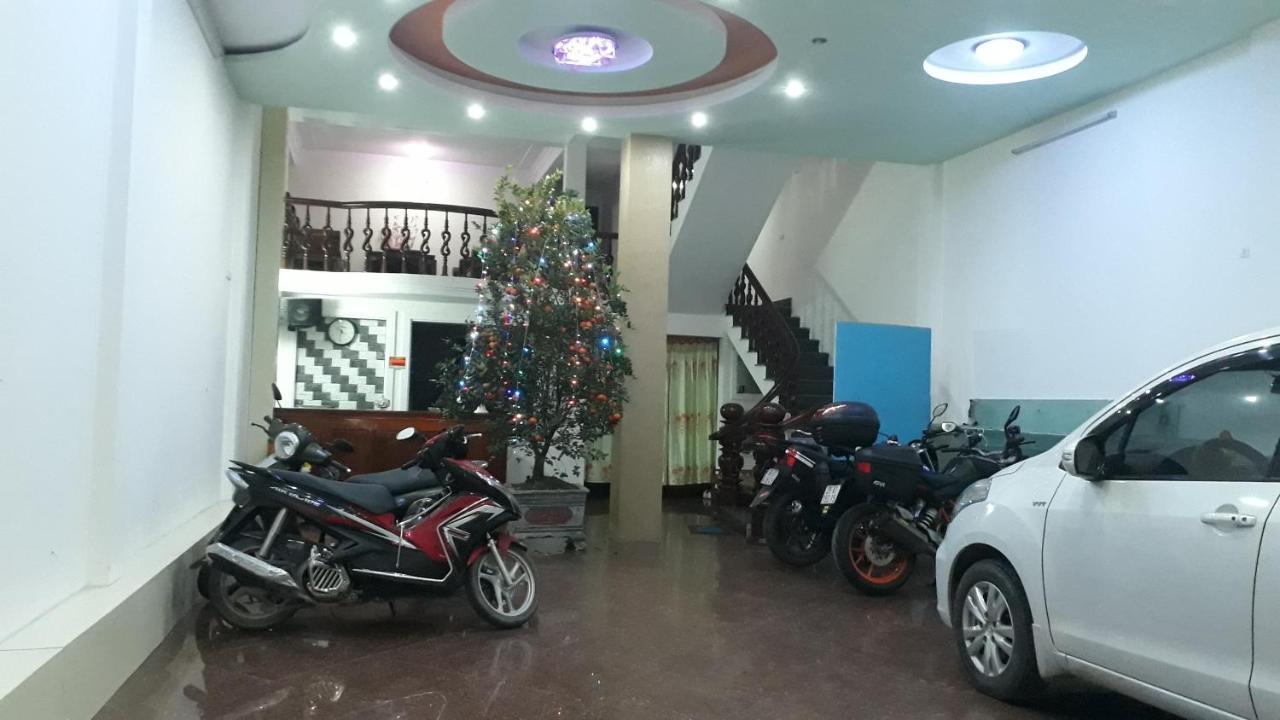 Nha Nghi Book Hotel Hoan Giap Eksteriør billede