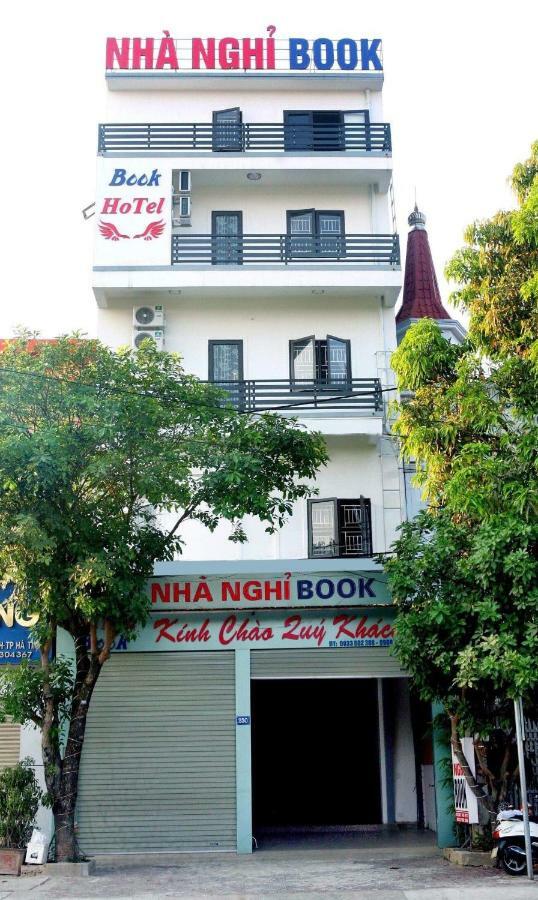 Nha Nghi Book Hotel Hoan Giap Eksteriør billede